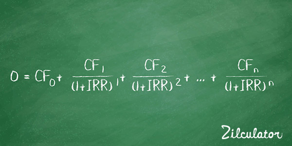 Internal Rate of Return: Real Estate Analysis